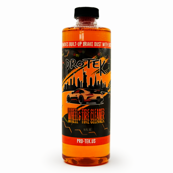 Wheel & Tire Cleaner Wheel & Tire Cleaner