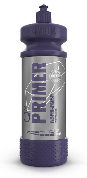 GYEON Q2M Primer - 1000 ml - Long Island Detailers GYEON Q2M Primer - 1000 ml - Long Island Detailers