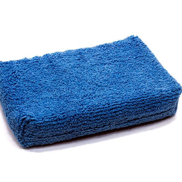 Microfiber Applicator Pad - Long Island Detailers Microfiber Applicator Pad - Long Island Detailers
