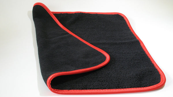 Premium Polishing Microfiber Towels 16"x16" - Long Island Detailers