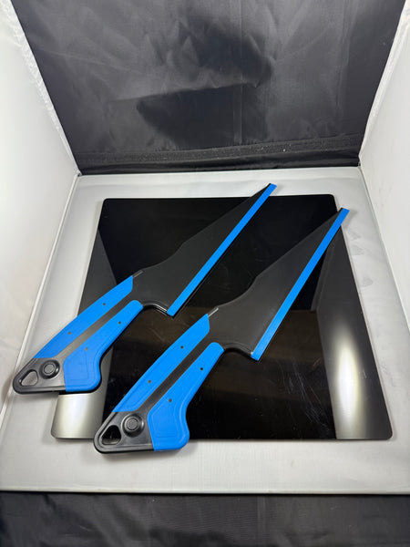 2 Piece Window Tint Squeegee