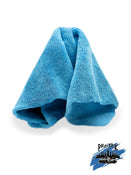 Edgeless Plush Towel