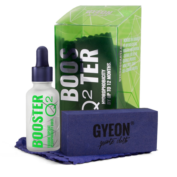 GYEON - Out of these 4 products, which one is your