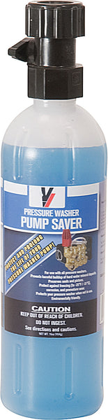 16 oz Pressure Washer Pump Saver & Anti Freeze - Long Island Detailers