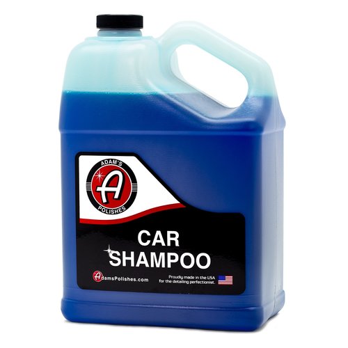 Adam's Car Shampoo (Gallon)