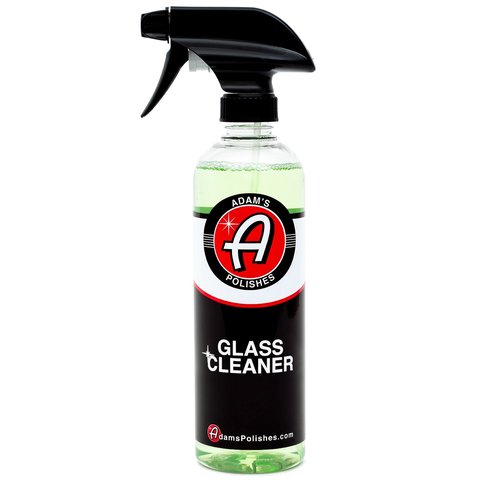 Adam's Glass Cleaner - Long Island Detailers