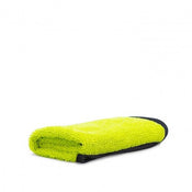 Adam's Green Microfiber Glass Scrubbing Towel - Long Island Detailers