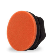 Adam's Orange Polishing Hex Grip Applicator - Long Island Detailers