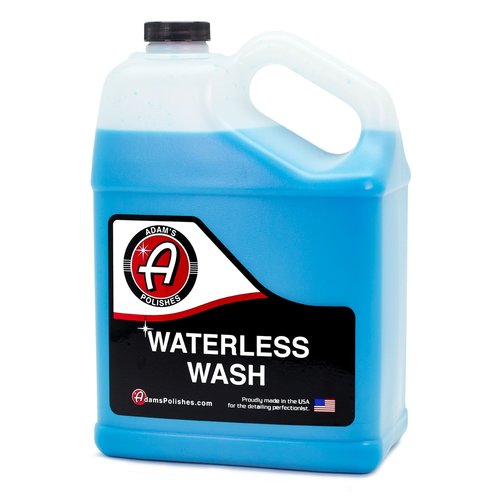 Adams Premium Waterless Car Wash - 16 Ounces