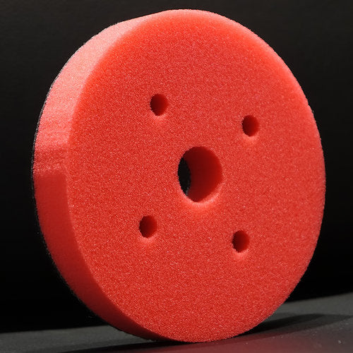buffing pad red