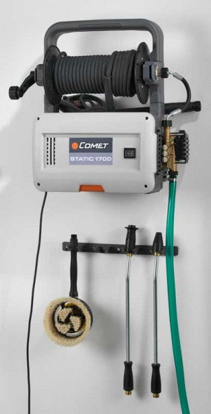 Comet Static 1700 Electric Wall Mount Pressure Washer