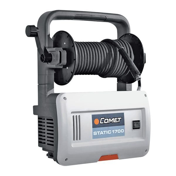 Comet Static 1700 Pro Detailer Pressure Washer Package - Long Island Detailers