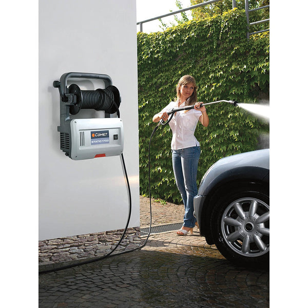 Comet Static 1700 Pro Detailer Pressure Washer Package - Long Island Detailers