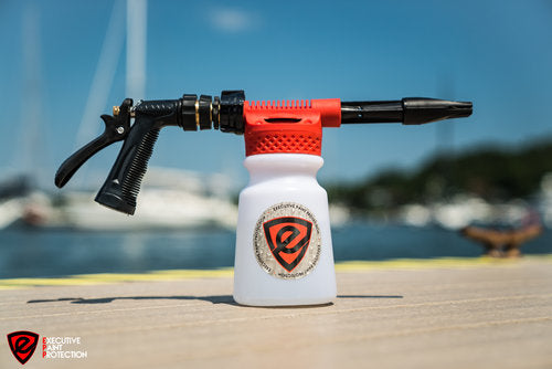 Executive Foam Gun - Long Island Detailers