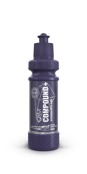 全国どこでも送料無料！ Q2M GYEON Compound+ ml 120 - 洗車用品セット