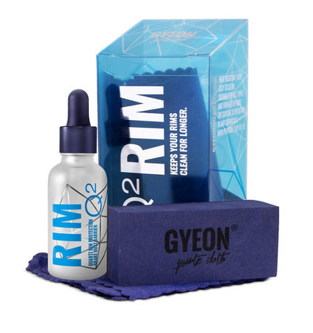 Product Review: Gyeon Q2 Rim – Ask a Pro Blog