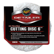 Meguiar's DA Microfiber Cutting Disc Buffing Pad - 2 pack - Long Island Detailers