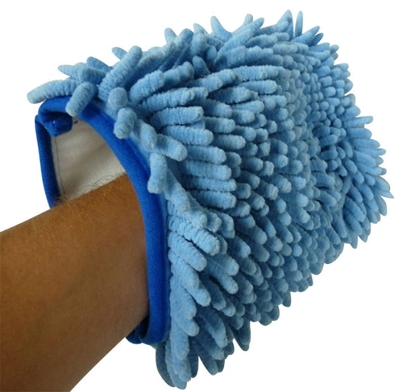 Supreme Micro-Chenille Wash Mitt, microfiber wash mitt, washing mitt