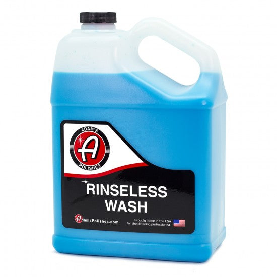 Rinseless Wash