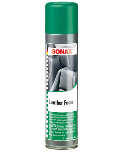 Sonax — Rehab Detailing