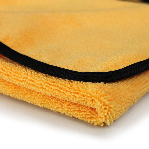 Ultra Soft Microfiber Towels 16"x16" - Long Island Detailers