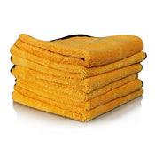 Ultra Soft Microfiber Towels 16"x16" - Long Island Detailers