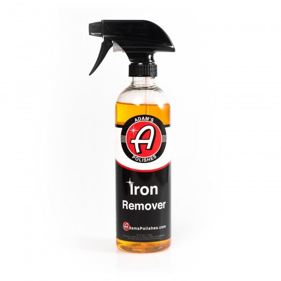 ADAM'S IRON REMOVER 16OZ - Long Island Detailers