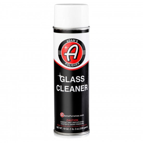 Adam's Polishes Glass Cleaner Collection