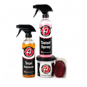 Adam's Iron & Contamination Removal Kit - Long Island Detailers
