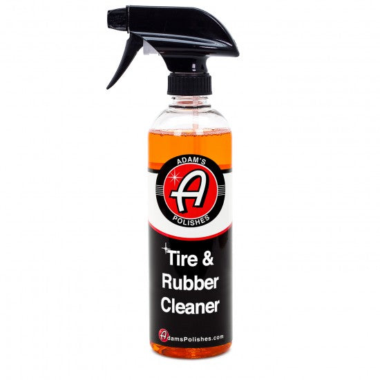 Adam's Tire & Rubber Cleaner 16OZ - Long Island Detailers