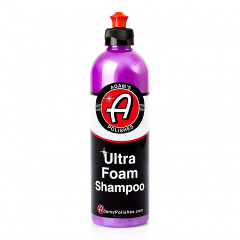 Adam's Polishes Shampoo de Grafeno – LxLMotos Tienda